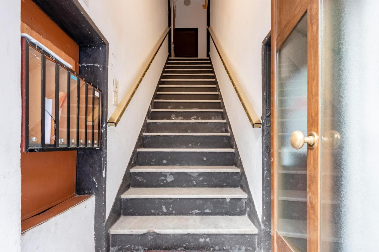 Mazzini 12, Elegant Central Apartment With Free Private Garage 800 M, Air Conditioning, Wi-Fi, Just 100 M From The Public Beach Rapallo Exterior foto