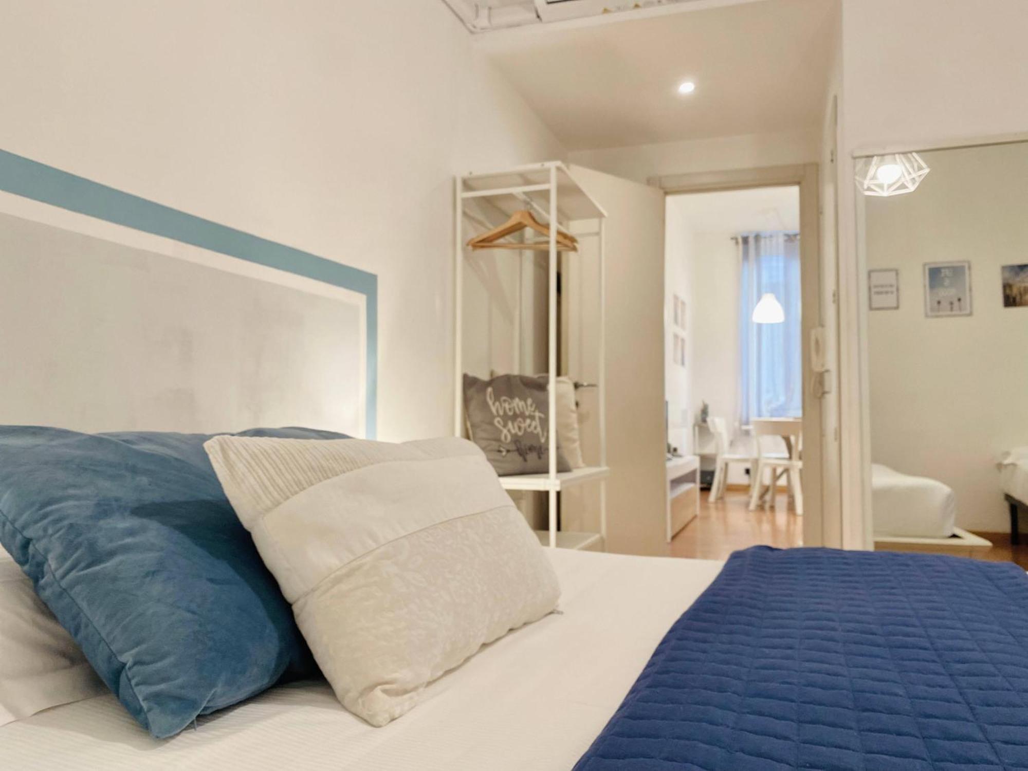 Mazzini 12, Elegant Central Apartment With Free Private Garage 800 M, Air Conditioning, Wi-Fi, Just 100 M From The Public Beach Rapallo Exterior foto